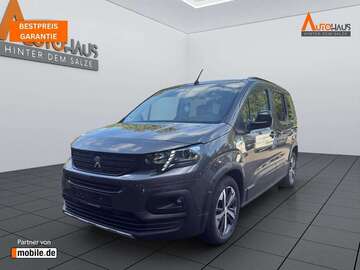 Gebrauchte Peugeot Rifter