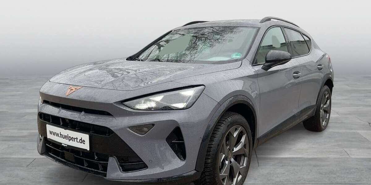 Cupra Formentor 4.568 km 34.320 &euro; Dortmund 44269