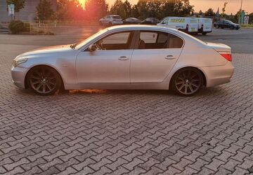 BMW 525 185.000 km 5.470 &euro; Dortmund 44388