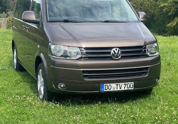 VW T5 Multivan 275.000 km 16.000 &euro; Dortmund 44287