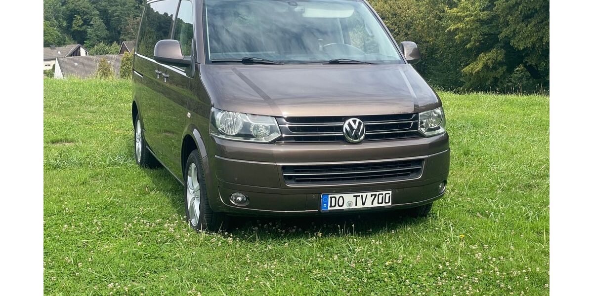 VW T5 Multivan 275.000 km 16.000 &euro; Dortmund 44287