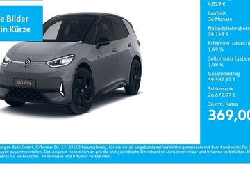 VW ID.3 7.856 km 42.977 &euro; Dortmund 44141