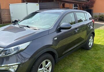 Kia Sportage 97.630 km 10.350 &euro; Dortmund 44329