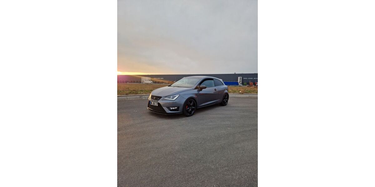 Seat Ibiza 169.780 km 11.500 &euro; Bergkamen 59192