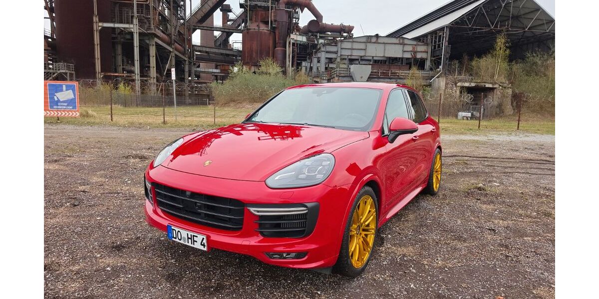Porsche Cayenne 134.567 km 38.900 &euro; Dortmund 44229