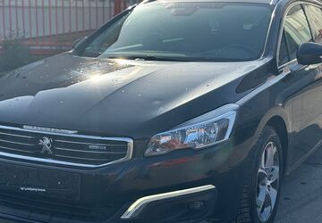 Peugeot 508 200.000 km 5.490 &euro; Herten 45701