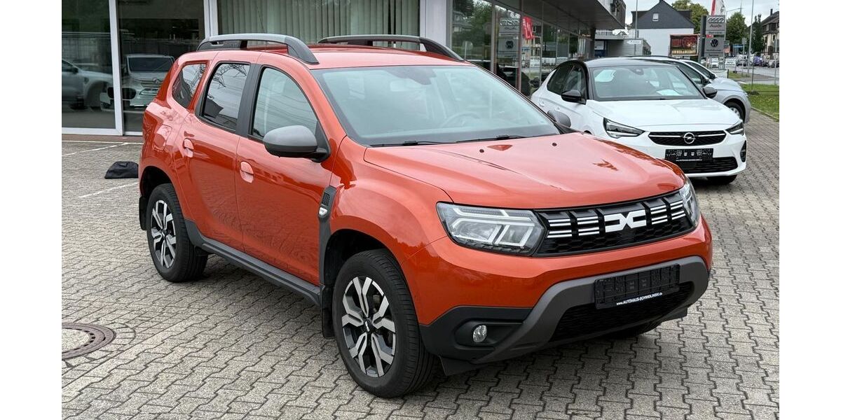 Dacia Duster 58.226 km 17.950 &euro; Witten 58456