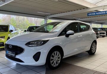 Ford Fiesta 91.690 km 11.974 &euro; Lünen 44532