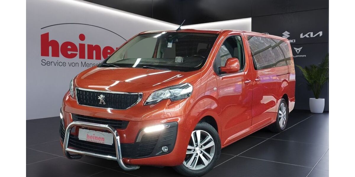 Peugeot Traveller 124.018 km 26.509 &euro; Werne 59368