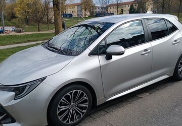 Toyota Corolla 34.000 km 22.990 &euro; Hagen 58093
