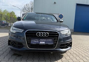 Audi A6 108.000 km 16.899 &euro; Gelsenkirchen 45891