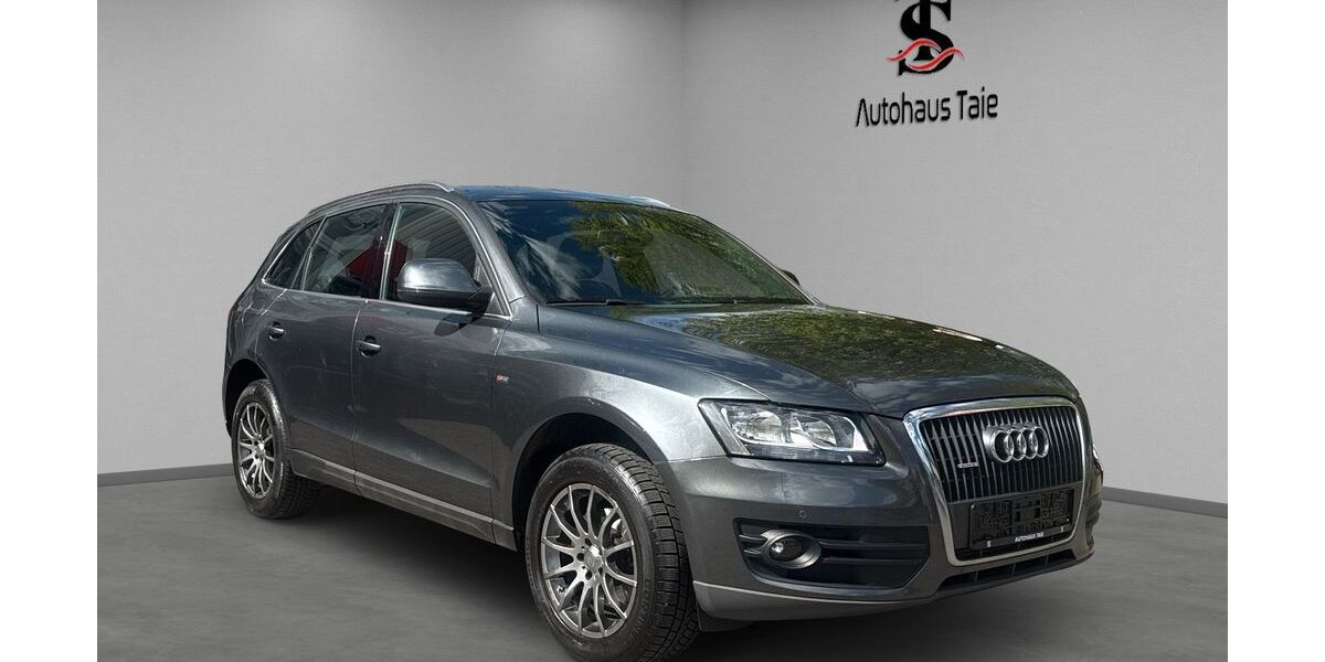 Audi Q5 190.000 km 10.990 &euro; Dortmund OT Mitte 44145