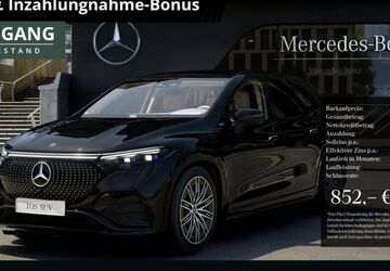 Mercedes-Benz EQS SUV 15.995 km 114.890 &euro; Menden 58706