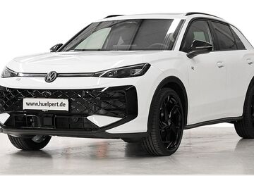 VW T-Roc 1.990 km 40.720 &euro; Dortmund 44379