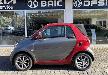 Smart ForTwo 98.450 km 10.900 &euro; Dortmund 44329
