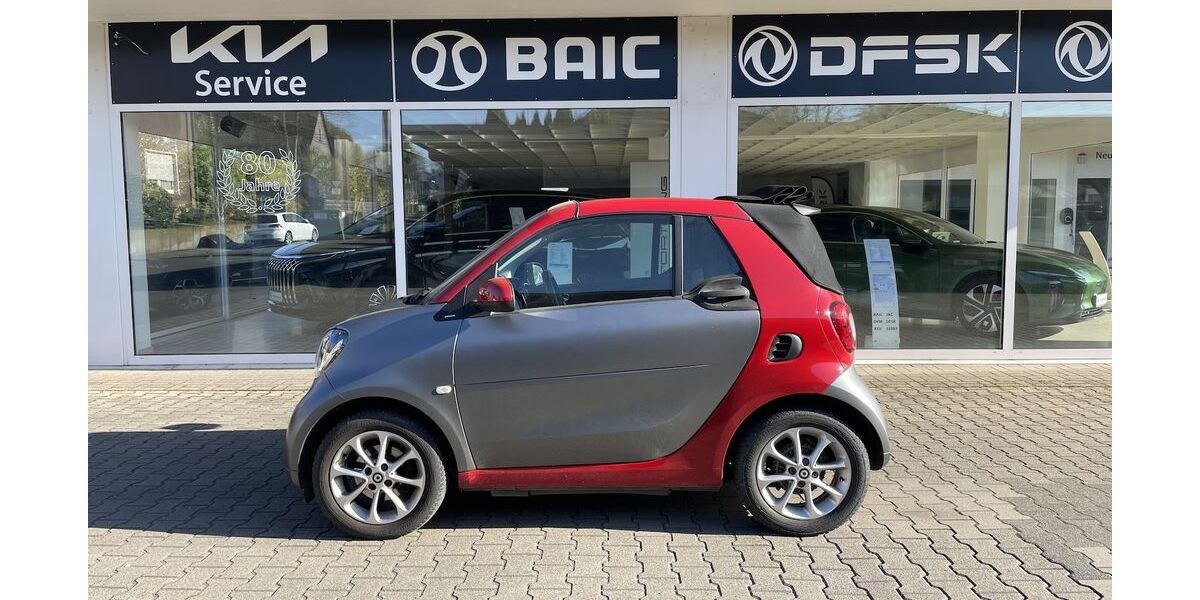 Smart ForTwo 98.450 km 10.900 &euro; Dortmund 44329