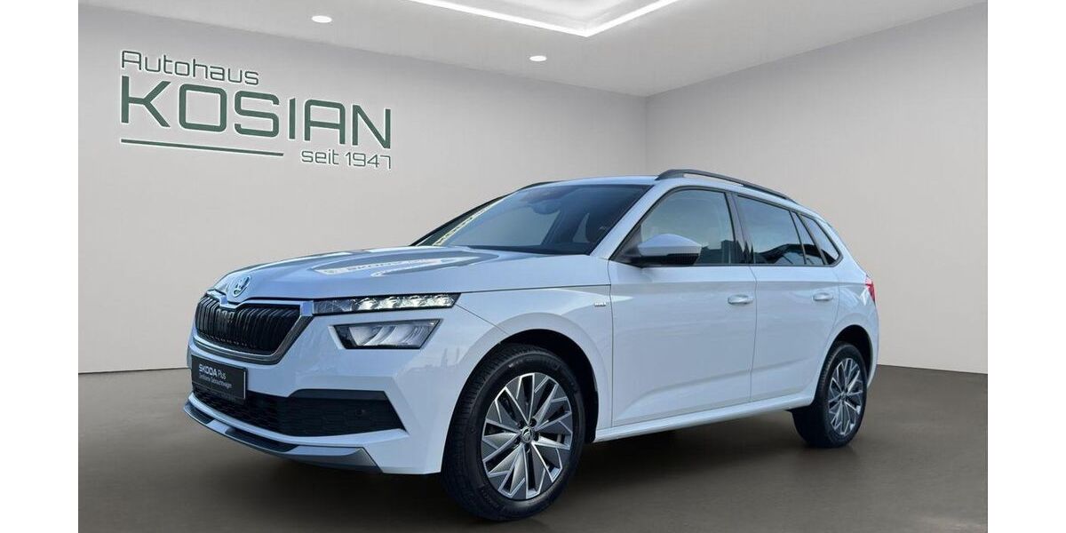 Skoda Kamiq 46.489 km 19.890 &euro; Iserlohn 58642