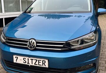 VW Touran 81.000 km 18.999 &euro; Dortmund 44265