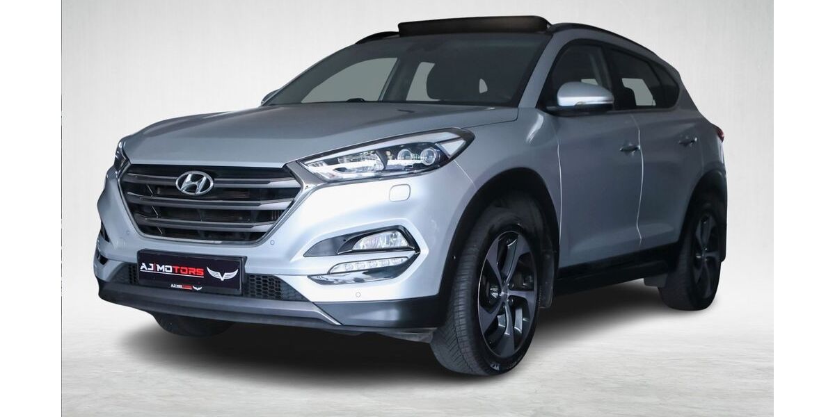Hyundai TUCSON 119.000 km 14.990 &euro; Gelsenkirchen 45899