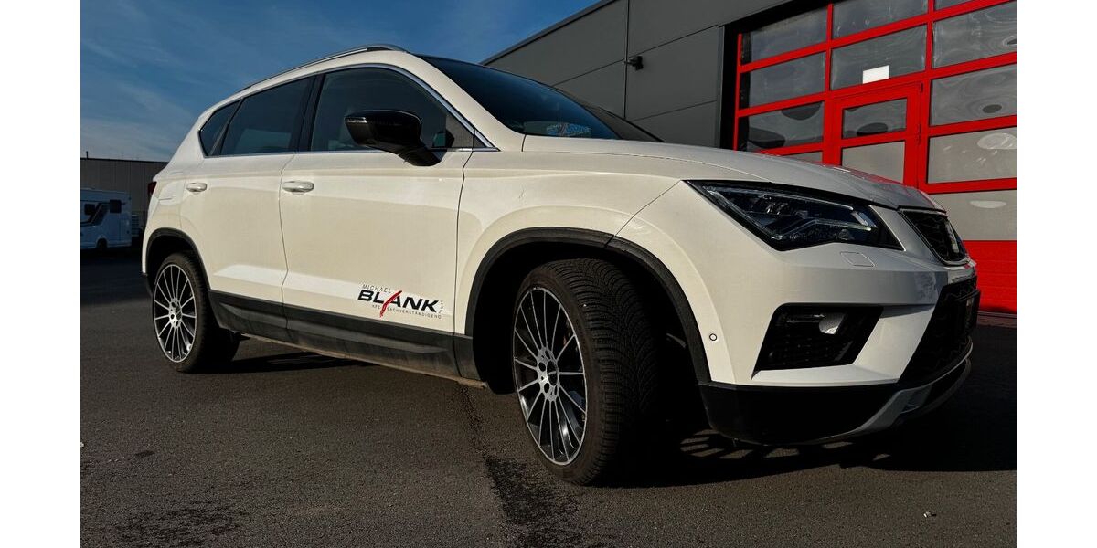 Seat Ateca 87.000 km 16.900 &euro; Dortmund 44329