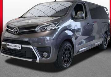 Toyota Proace 1.007 km 69.489 &euro; Marl 45772