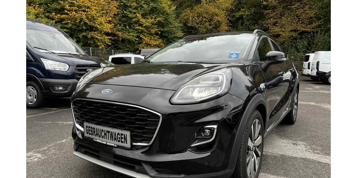 Ford Puma 16.500 km 19.290 &euro; Gevelsberg 58285