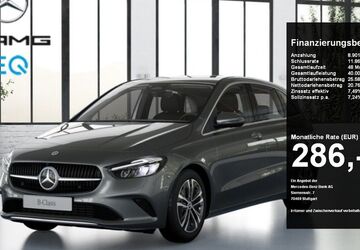 Mercedes-Benz B 180 4.521 km 28.470 &euro; Dortmund 44139