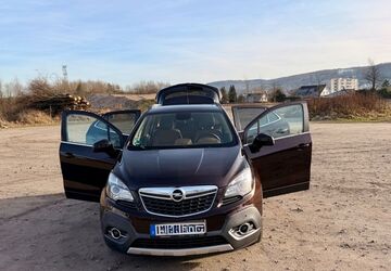 Opel Mokka 58.905 km 11.000 &euro; Iserlohn 58638