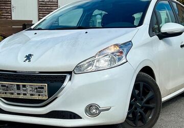 Peugeot 208 206.262 km 2.750 &euro; Gelsenkirchen 45884