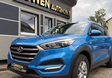 Hyundai TUCSON 123.528 km 9.900 &euro; Dortmund 44533
