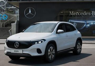 Mercedes-Benz EQA 6.534 km 37.490 &euro; Schwelm 58332