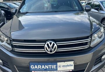 VW Tiguan 157.000 km 11.990 &euro; Dortmund 44143