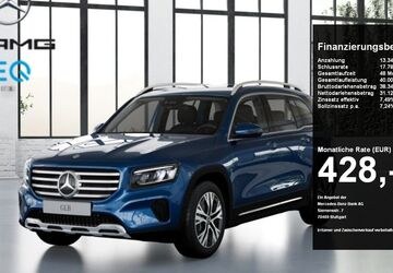 Mercedes-Benz GLB 220 3.512 km 44.470 &euro; Unna 59423