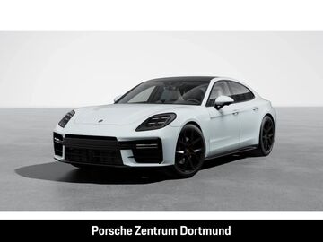Gebrauchte Porsche Panamera