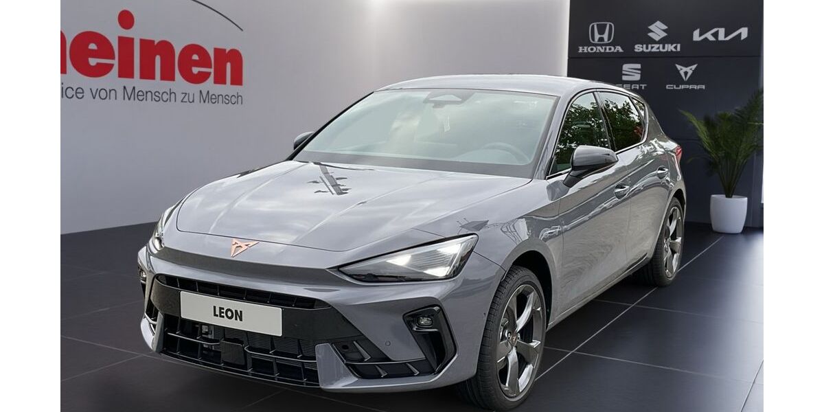 Cupra Leon 6.000 km 33.980 &euro; Bergkamen 59192