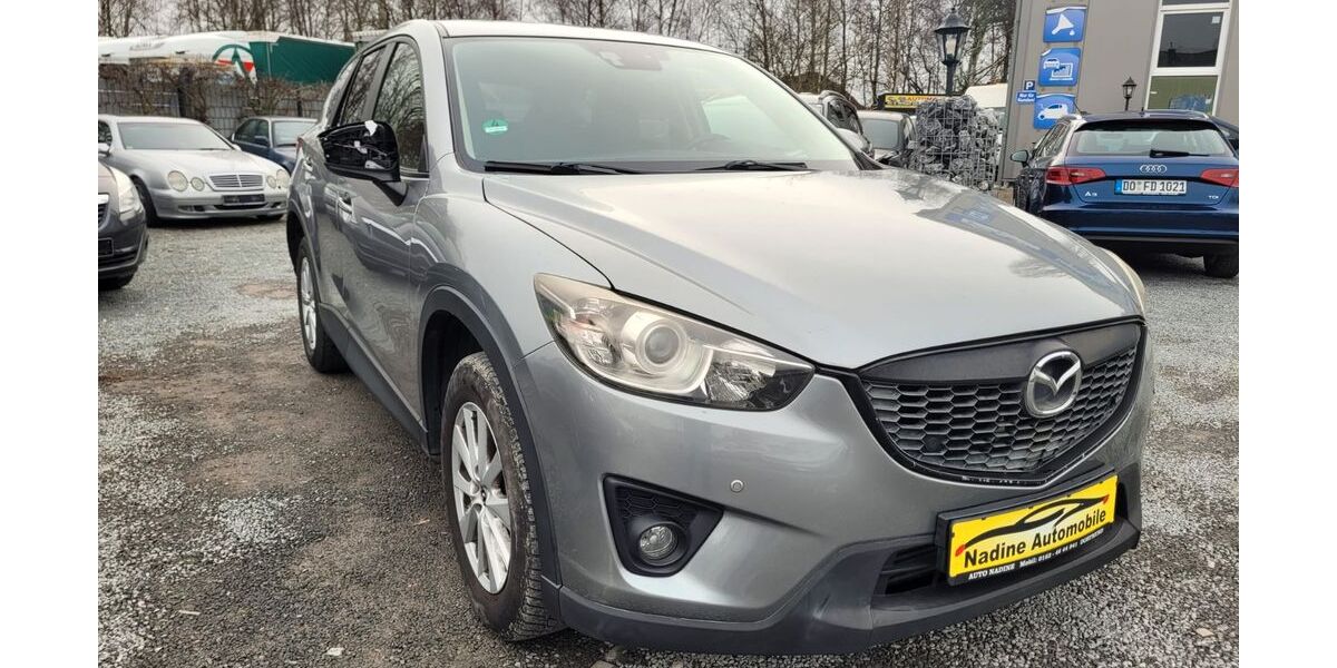 Mazda CX-5 223.564 km 4.950 &euro; Dortmund 44339