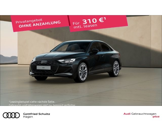 Audi A3 17.232 km 32.250 &euro; Hagen 58089
