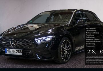 Mercedes-Benz A 180 14.500 km 38.640 &euro; Menden 58706
