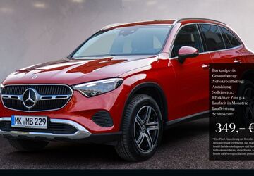 Mercedes-Benz GLC 300 14.500 km 69.970 &euro; Menden 58706