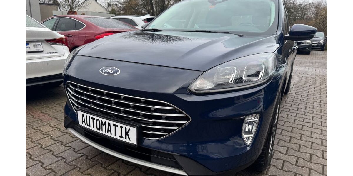 Ford Kuga 128.000 km 17.999 &euro; Dortmund 44265