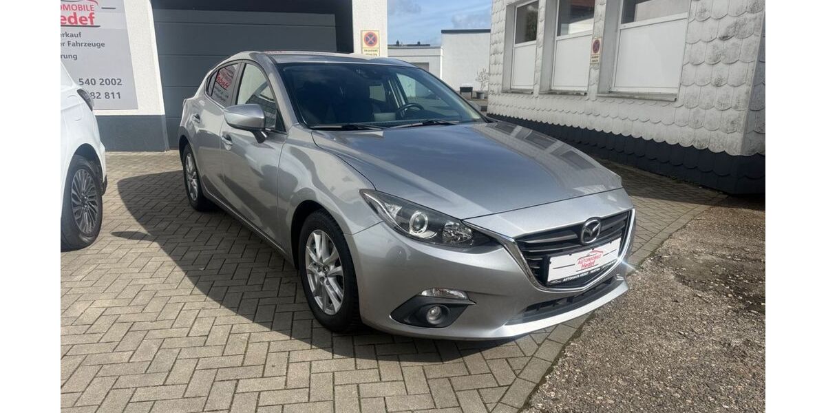Mazda 3 120.098 km 9.800 &euro; Herten 45701