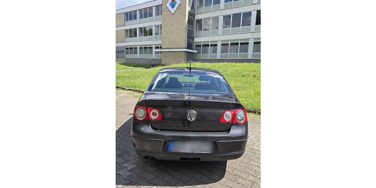 VW Passat 217.000 km 4.500 &euro; Altena 58762