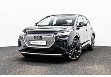 Audi Q4 e-tron 74.126 km 36.950 &euro; Hagen 58091