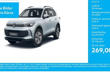 VW Tiguan 19.715 km 32.311 &euro; Dortmund 44141