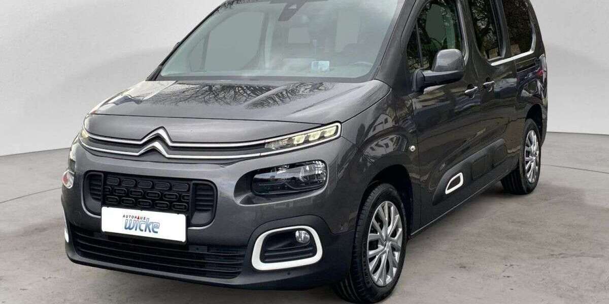 Citroen Berlingo 135.000 km 16.480 &euro; Bochum 44879