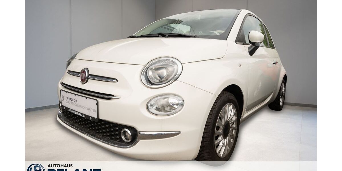 Fiat 500 21.063 km 14.485 &euro; Dortmund 44263