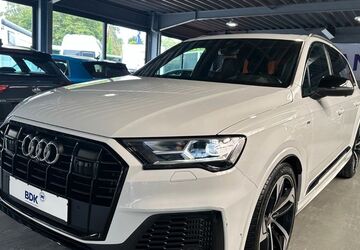 Audi Q7 108.000 km 58.900 &euro; Dortmund 44263