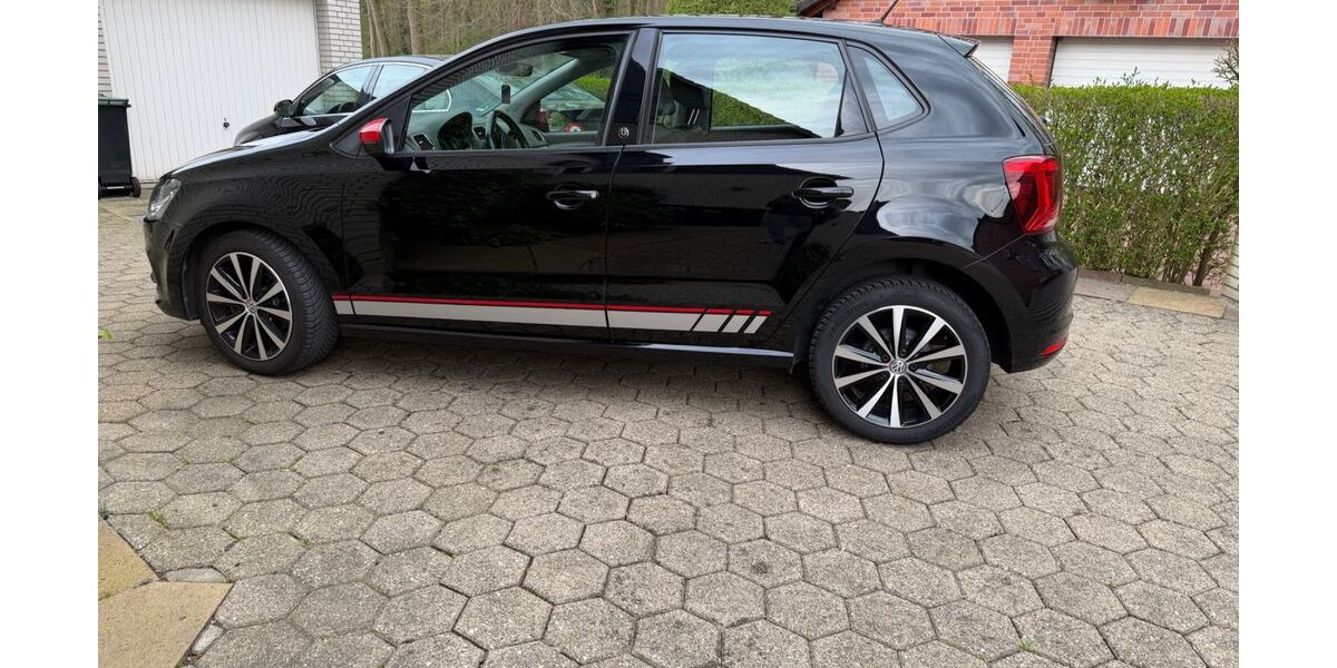 VW Polo 60.000 km 11.500 &euro; Lünen 44532