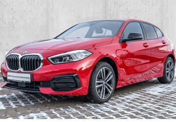 BMW 118 71.440 km 20.400 &euro; Herne 44625