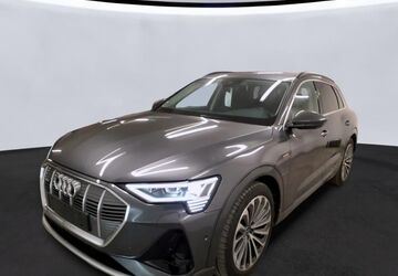 Audi e-tron 53.021 km 37.430 &euro; Hagen 58091